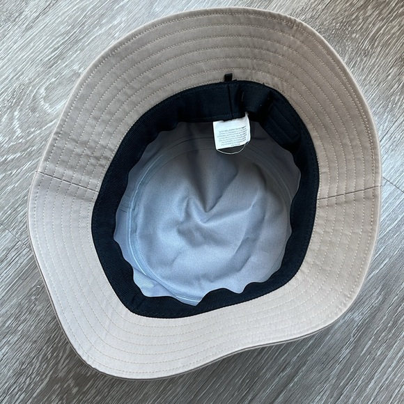 Muji Beige Bucket Hat - Picture 3 of 5
